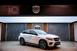 مرسيدس بنز GLE